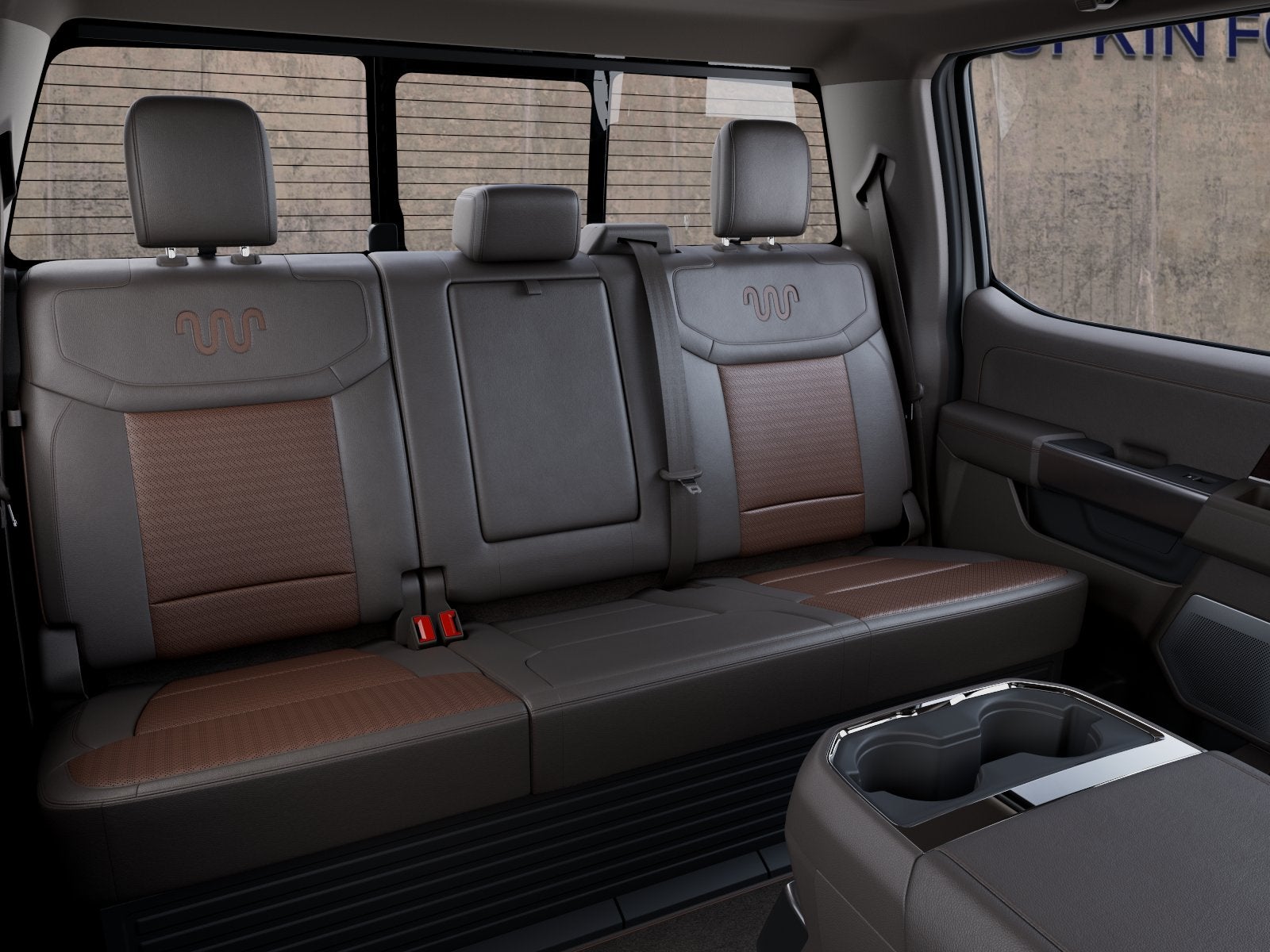 2027 Ford Super Duty F-350 DRW King Ranch