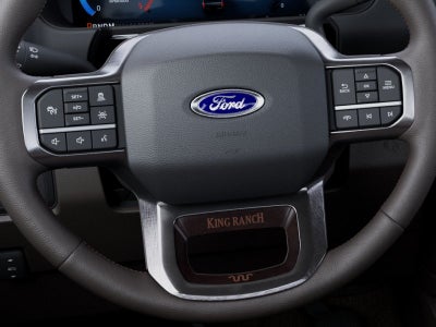 2027 Ford Super Duty F-350 DRW King Ranch