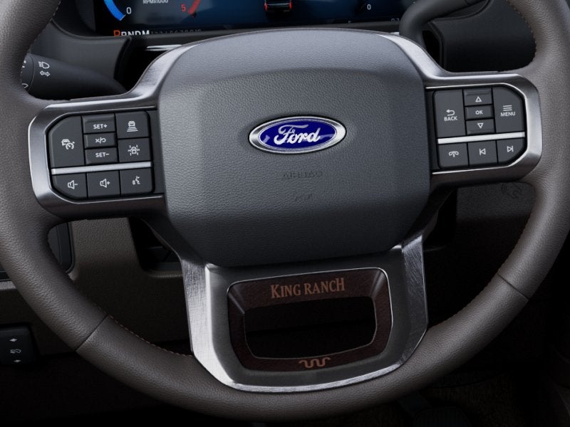 2027 Ford Super Duty F-350 DRW King Ranch