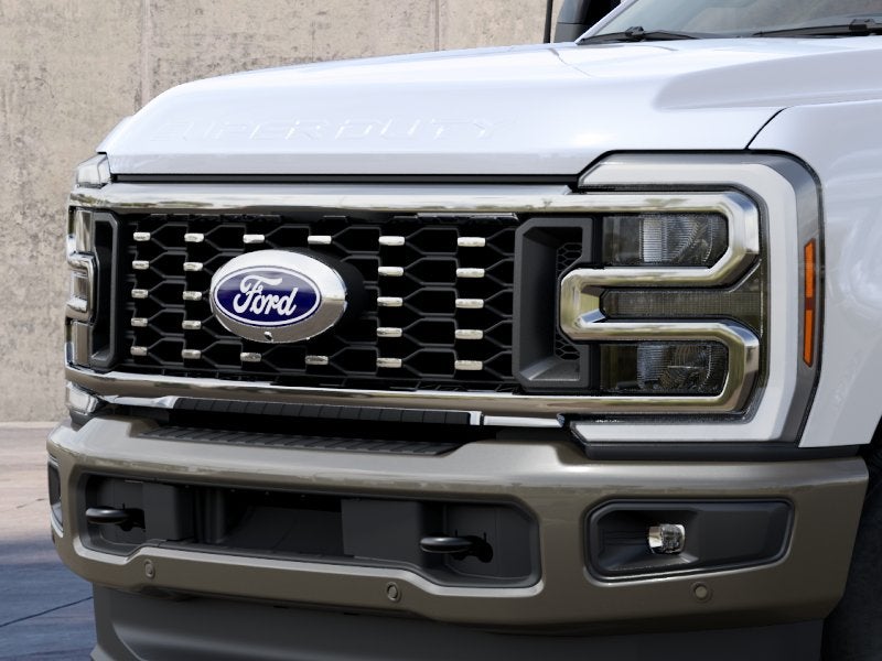 2027 Ford Super Duty F-350 DRW King Ranch