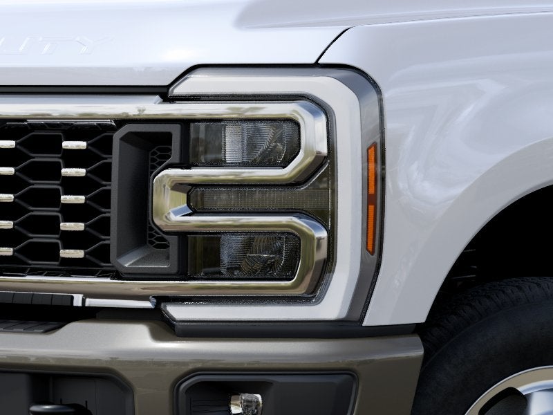 2027 Ford Super Duty F-350 DRW King Ranch