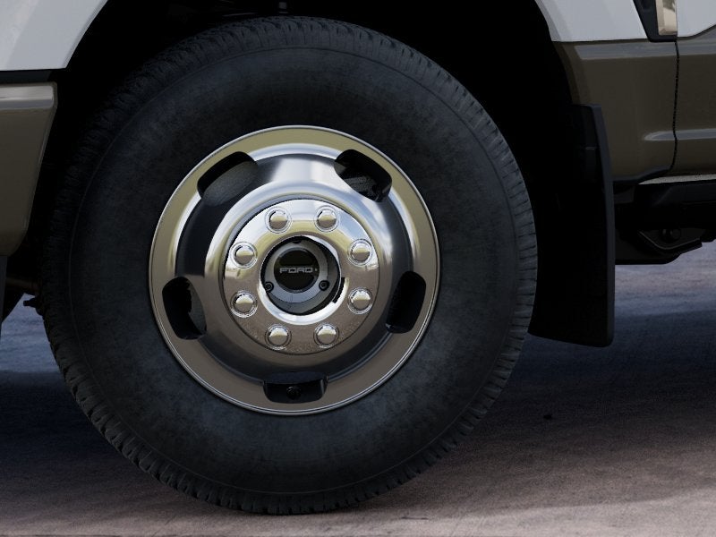 2027 Ford Super Duty F-350 DRW King Ranch