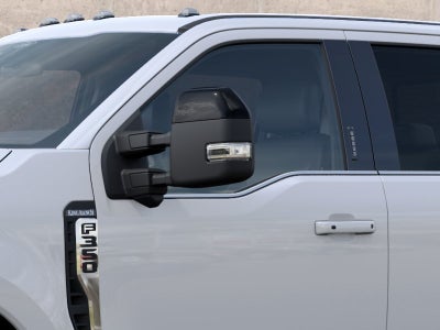 2027 Ford Super Duty F-350 DRW King Ranch