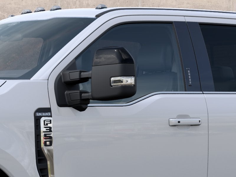 2027 Ford Super Duty F-350 DRW King Ranch