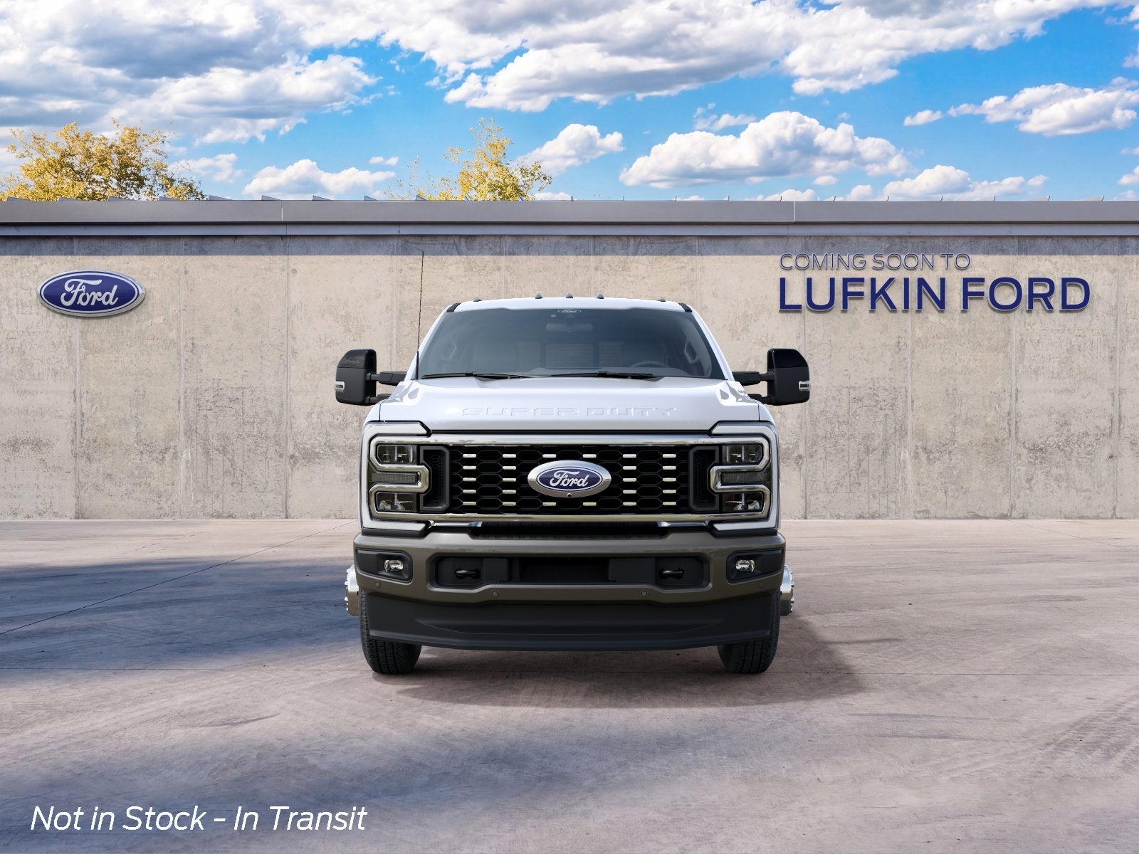 2027 Ford Super Duty F-350 DRW King Ranch