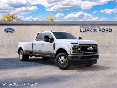 2027 Ford Super Duty F-350 DRW King Ranch