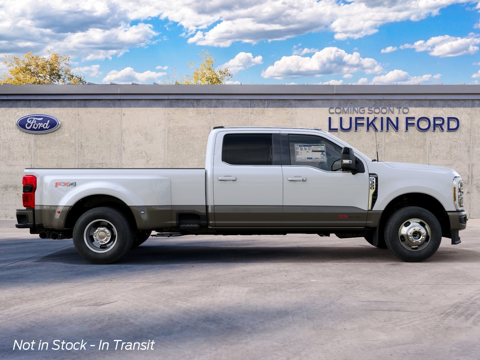 2027 Ford Super Duty F-350 DRW King Ranch