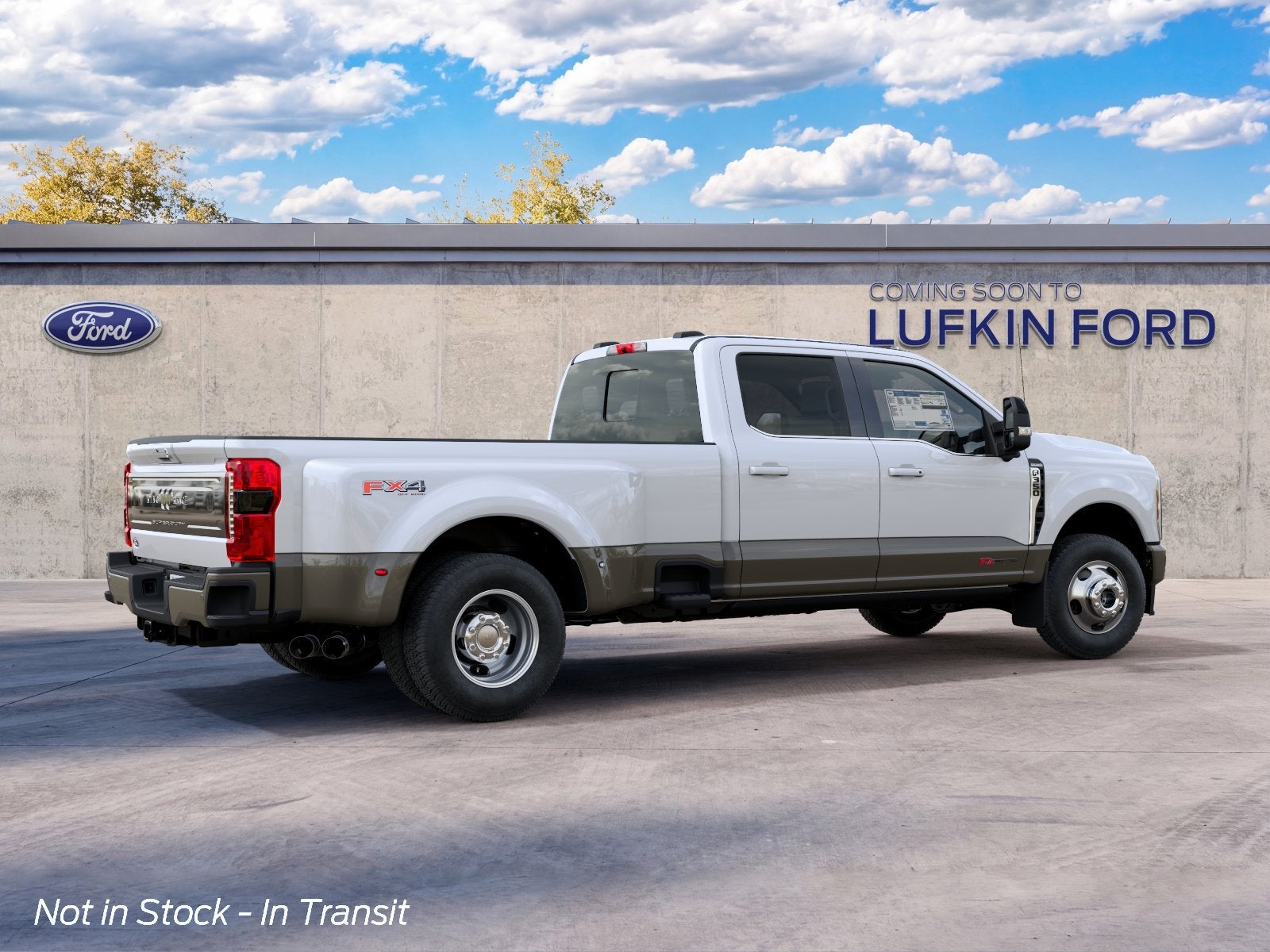 2027 Ford Super Duty F-350 DRW King Ranch