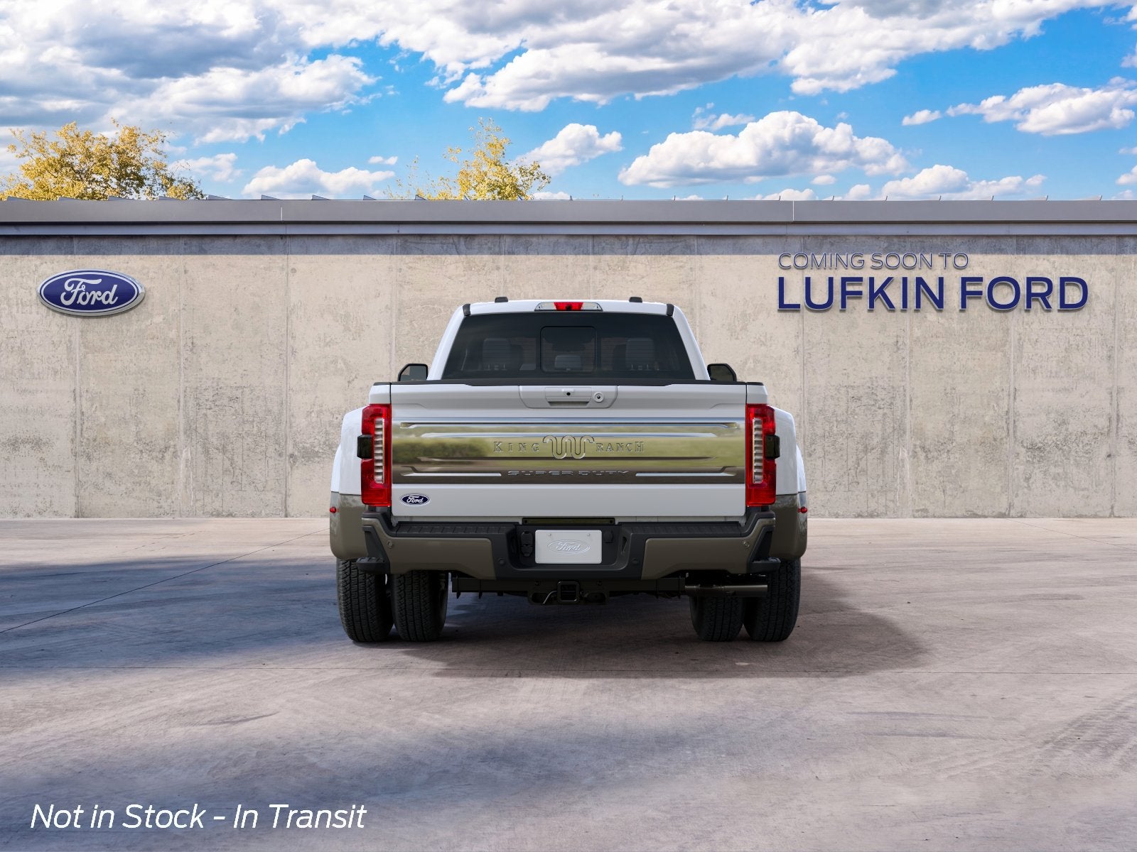 2027 Ford Super Duty F-350 DRW King Ranch