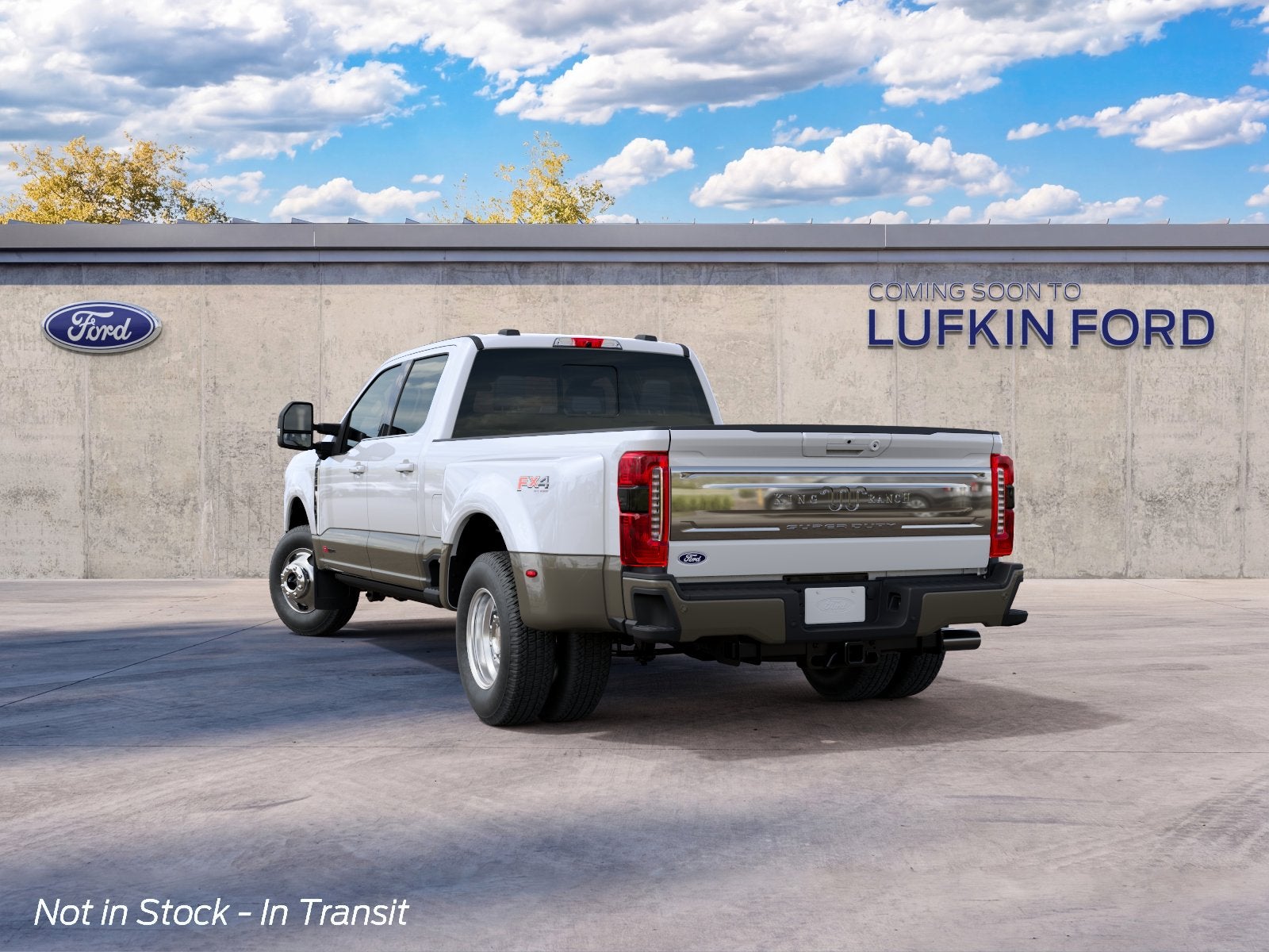 2027 Ford Super Duty F-350 DRW King Ranch