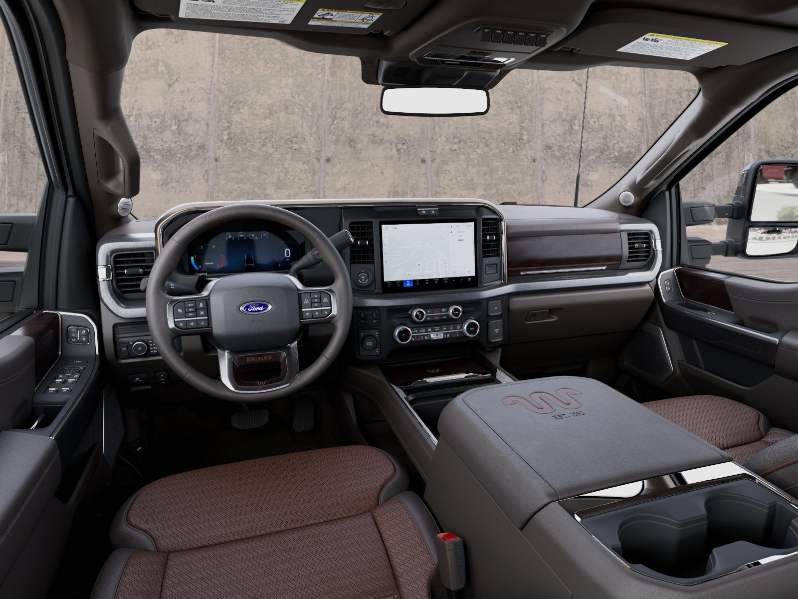 2027 Ford Super Duty F-350 DRW King Ranch
