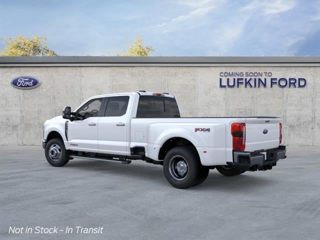 2026 Ford Super Duty F-350 DRW LARIAT