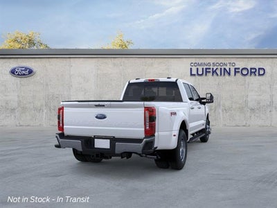 2026 Ford Super Duty F-350 DRW LARIAT