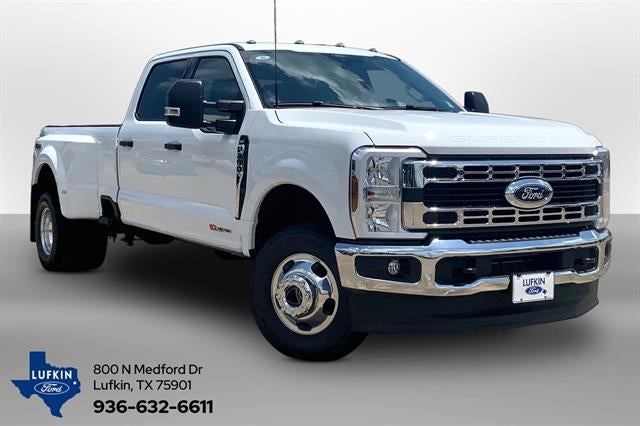 2026 Ford Super Duty F-350 DRW XLT