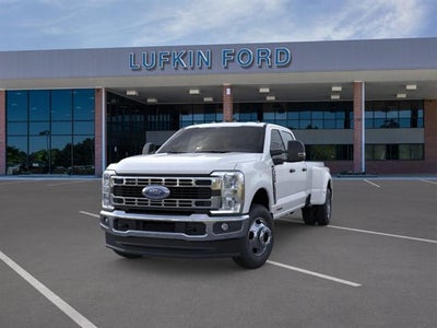 2026 Ford Super Duty F-350 DRW XLT
