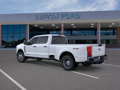 2026 Ford Super Duty F-350 DRW XLT