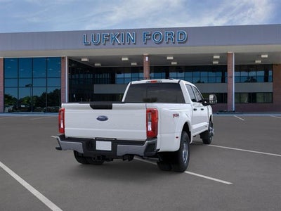 2026 Ford Super Duty F-350 DRW XLT