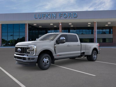 2026 Ford Super Duty F-350 DRW LARIAT