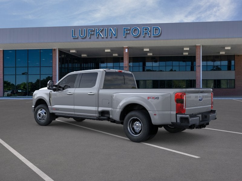 2026 Ford Super Duty F-350 DRW LARIAT