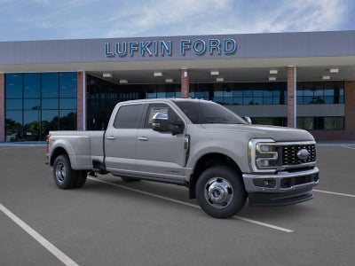 2026 Ford Super Duty F-350 DRW LARIAT
