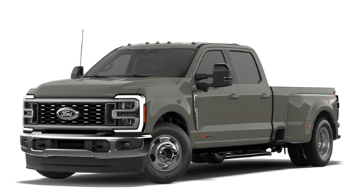 2027 Ford Super Duty F-350 DRW LARIAT