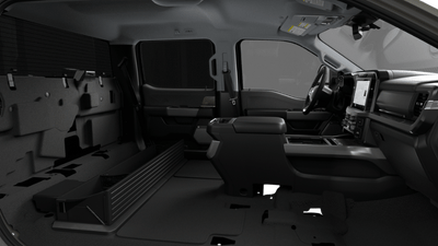 2027 Ford Super Duty F-350 DRW LARIAT