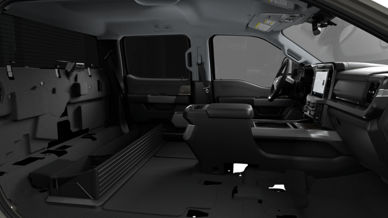 2027 Ford Super Duty F-350 DRW LARIAT