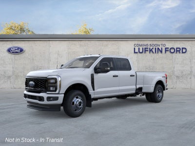 2026 Ford Super Duty F-350 DRW XL