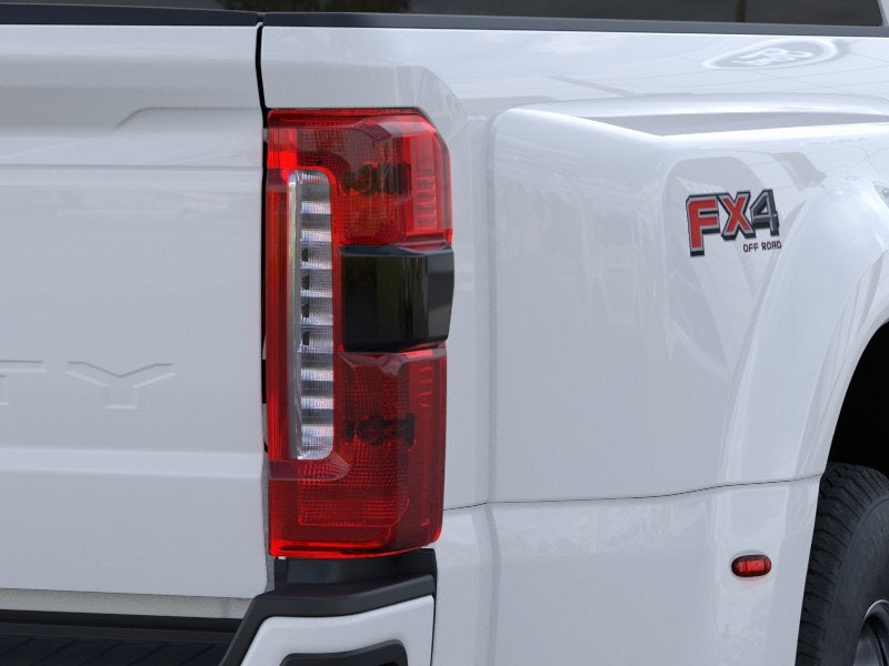 2026 Ford Super Duty F-350 DRW XL