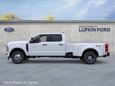 2026 Ford Super Duty F-350 DRW XL