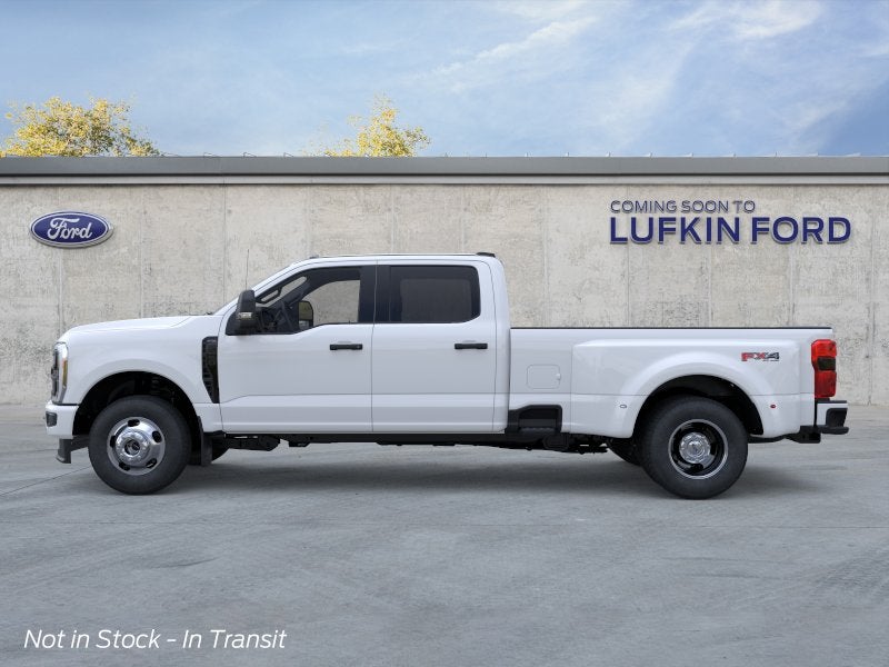 2026 Ford Super Duty F-350 DRW XL