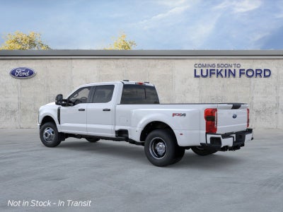 2026 Ford Super Duty F-350 DRW XL