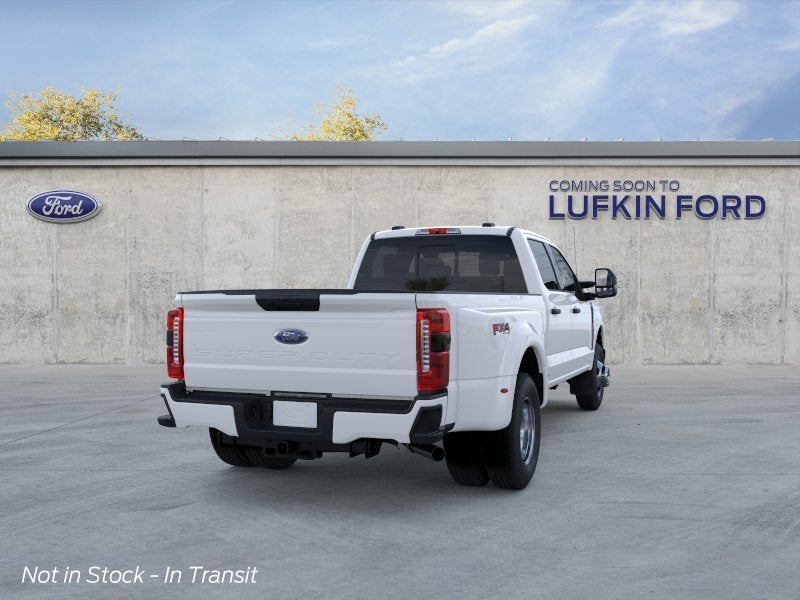 2026 Ford Super Duty F-350 DRW XL