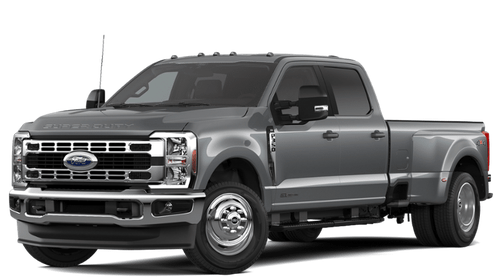 2026 Ford Super Duty F-350 DRW XLT