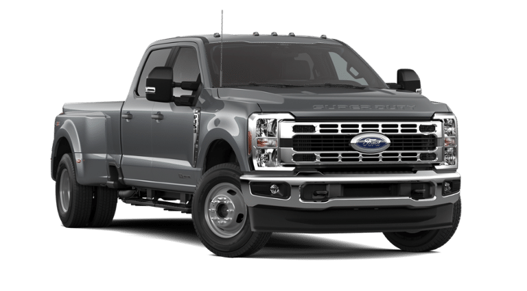 2026 Ford Super Duty F-350 DRW XLT