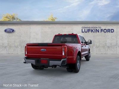2026 Ford Super Duty F-350 DRW XLT