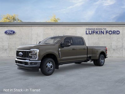 2026 Ford Super Duty F-350 DRW LARIAT