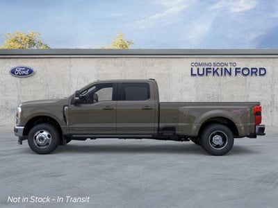 2026 Ford Super Duty F-350 DRW LARIAT