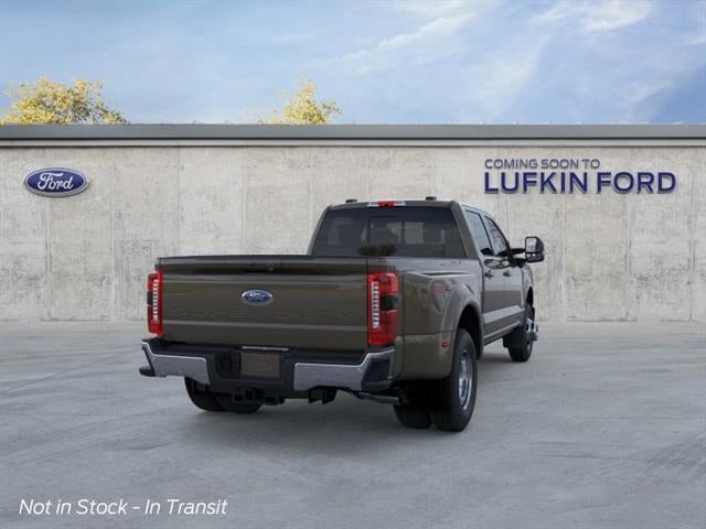 2026 Ford Super Duty F-350 DRW LARIAT