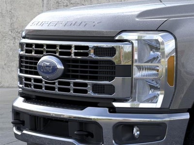 2026 Ford Super Duty F-350 DRW XLT