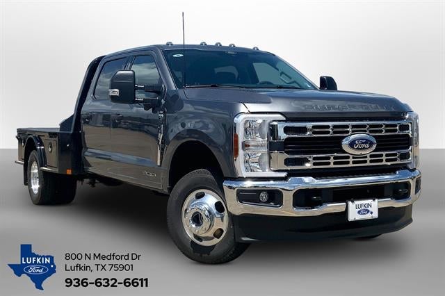 2026 Ford Super Duty F-350 DRW XLT