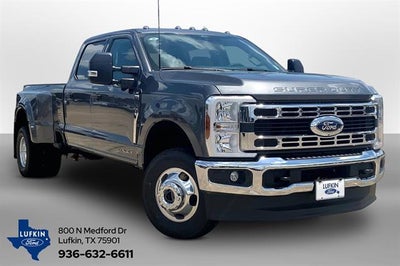 2026 Ford Super Duty F-350 DRW XLT
