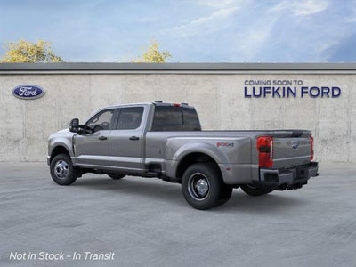 2026 Ford Super Duty F-350 DRW XLT