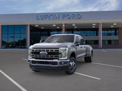 2026 Ford Super Duty F-350 DRW XLT