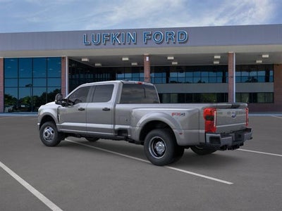 2026 Ford Super Duty F-350 DRW XLT