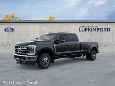 2026 Ford Super Duty F-350 DRW XLT