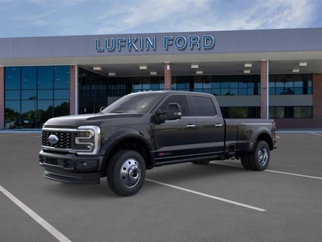 2026 Ford Super Duty F-450 DRW Platinum