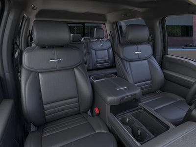 2026 Ford Super Duty F-450 DRW Platinum
