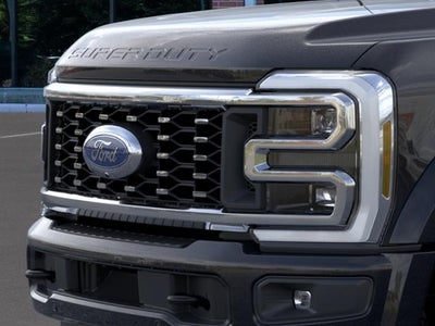2026 Ford Super Duty F-450 DRW Platinum