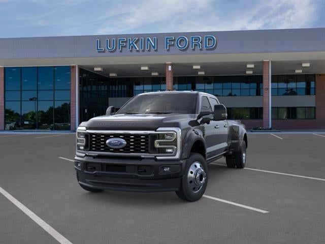 2026 Ford Super Duty F-450 DRW Platinum